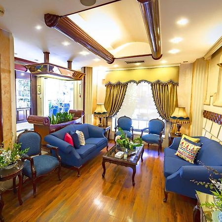 Comfort Hotel Suites Αμμάν Εξωτερικό φωτογραφία