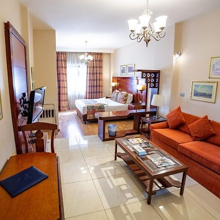 Comfort Hotel Suites Αμμάν Εξωτερικό φωτογραφία