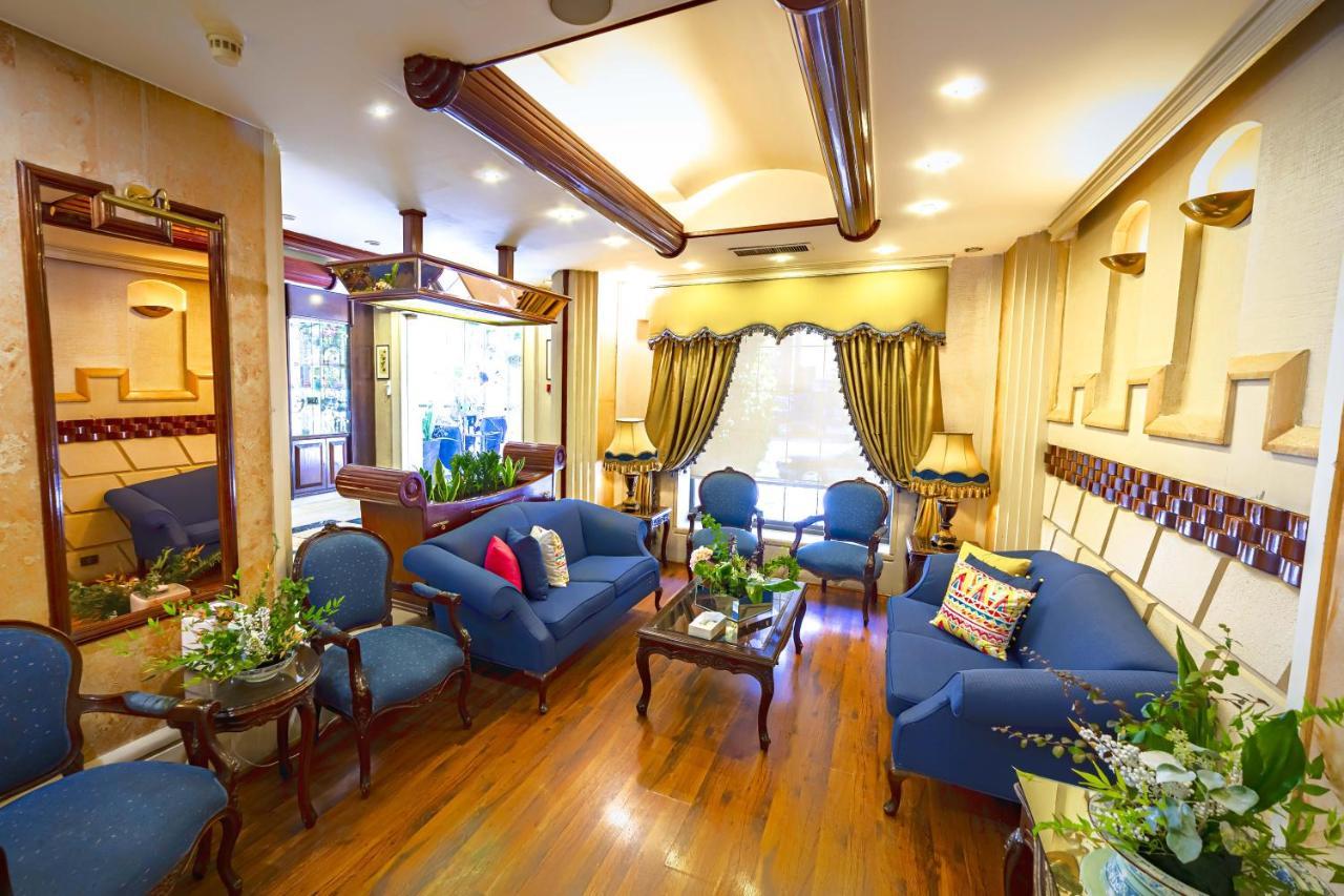 Comfort Hotel Suites Αμμάν Εξωτερικό φωτογραφία