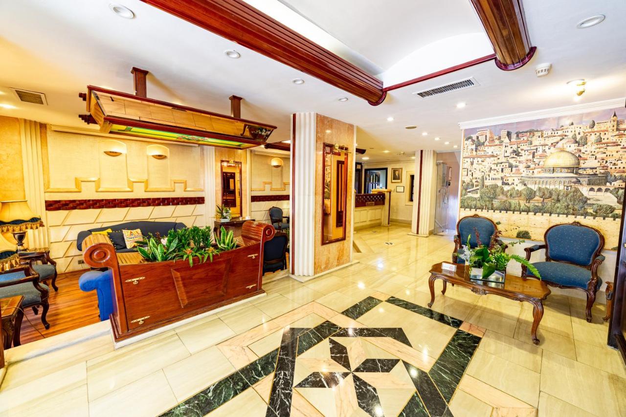 Comfort Hotel Suites Αμμάν Εξωτερικό φωτογραφία