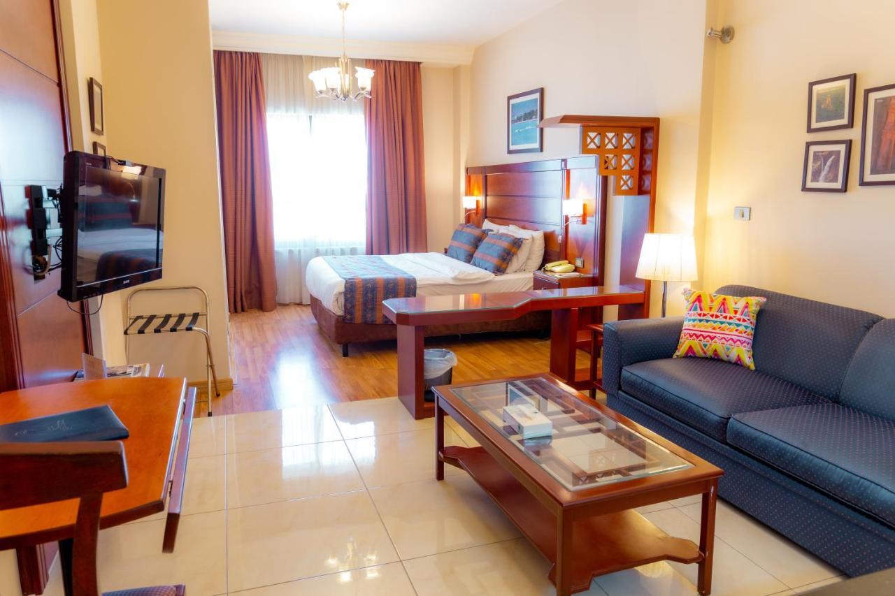 Comfort Hotel Suites Αμμάν Εξωτερικό φωτογραφία