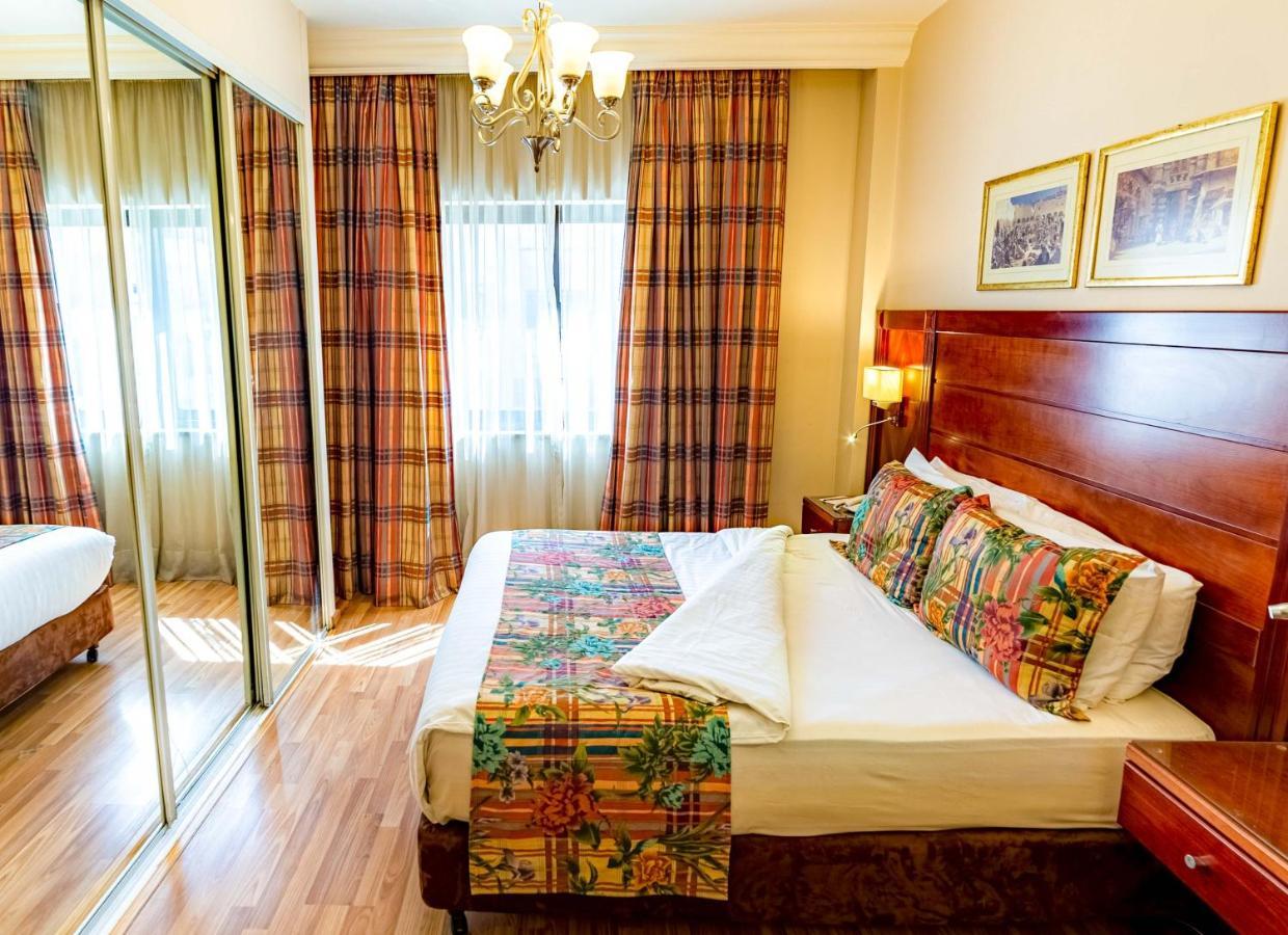 Comfort Hotel Suites Αμμάν Εξωτερικό φωτογραφία