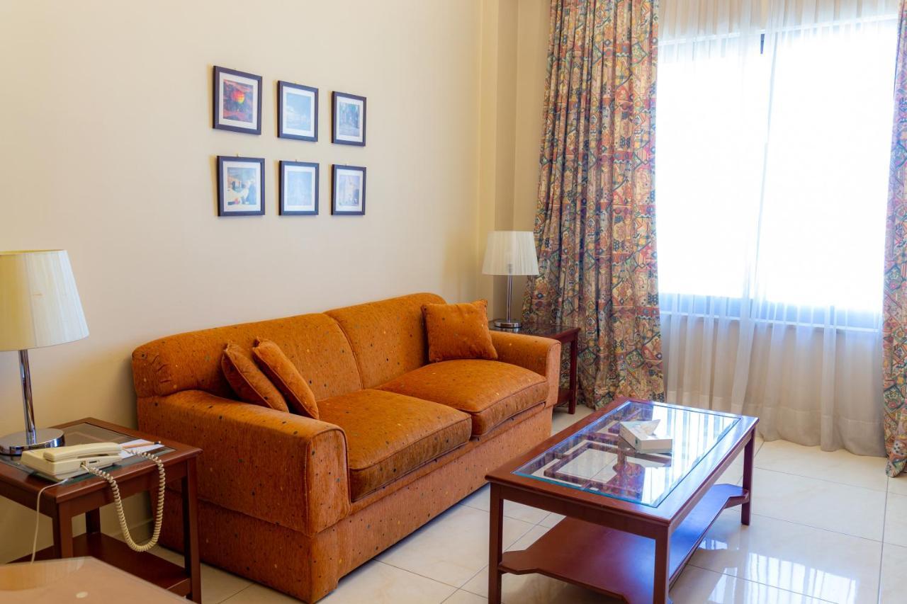 Comfort Hotel Suites Αμμάν Εξωτερικό φωτογραφία