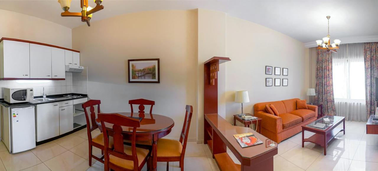 Comfort Hotel Suites Αμμάν Εξωτερικό φωτογραφία