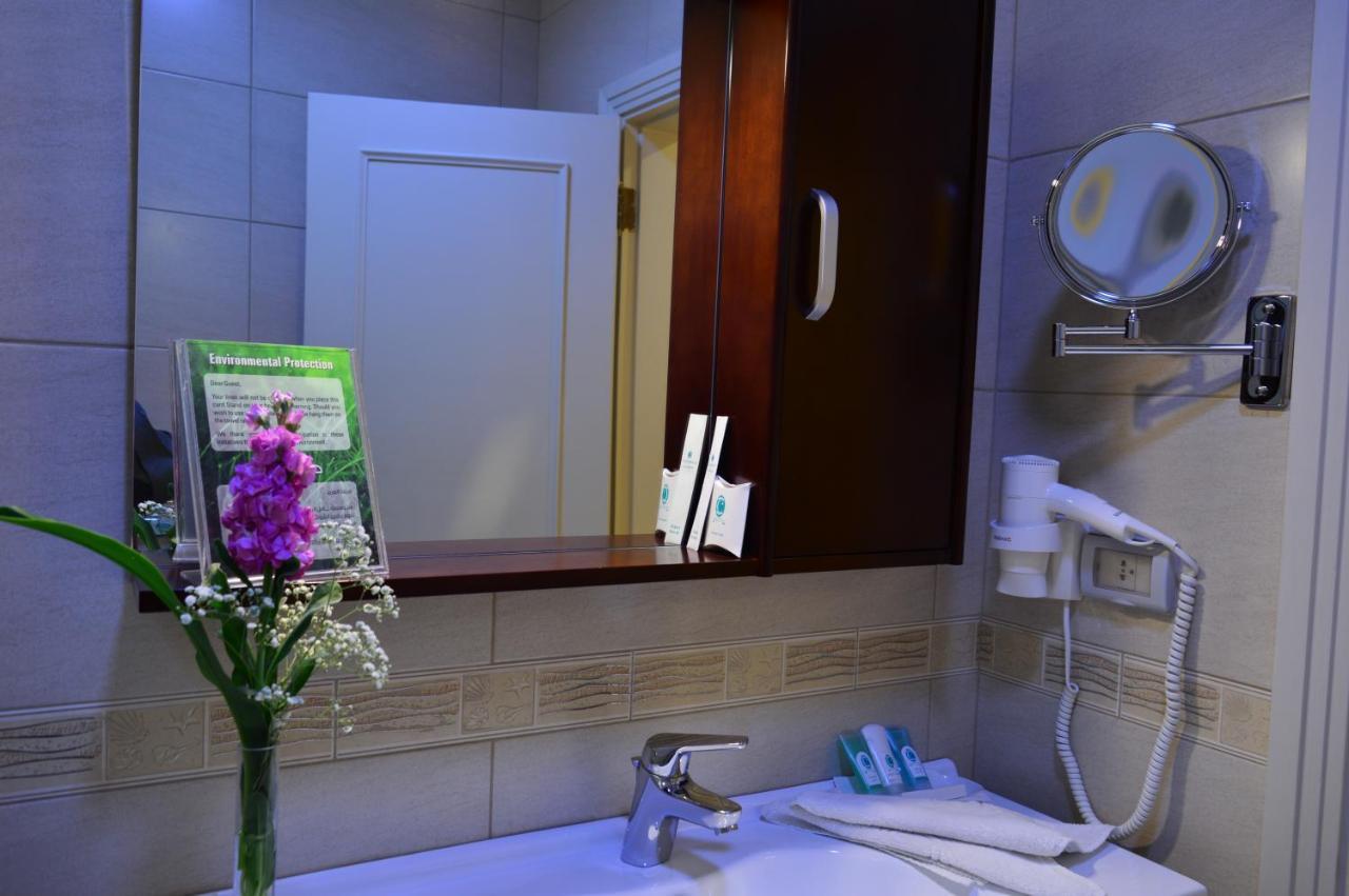 Comfort Hotel Suites Αμμάν Εξωτερικό φωτογραφία