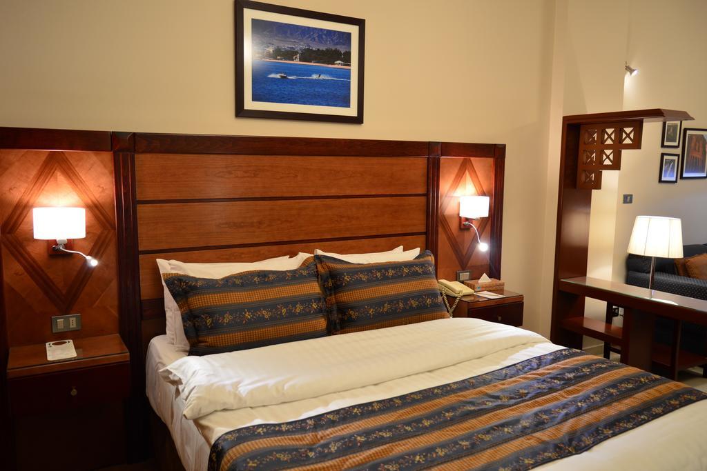 Comfort Hotel Suites Αμμάν Εξωτερικό φωτογραφία