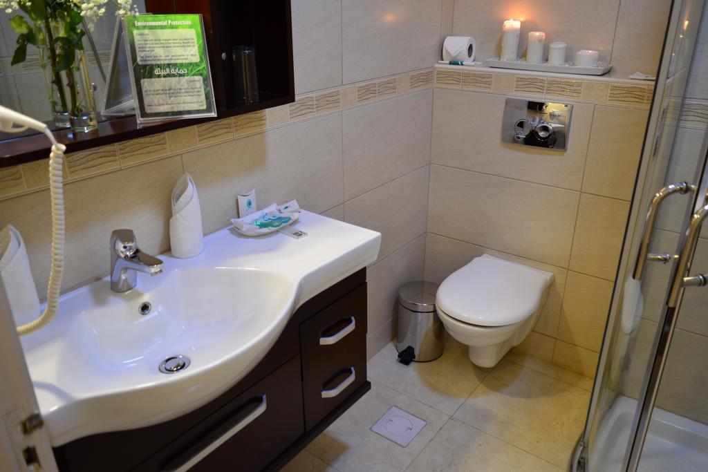 Comfort Hotel Suites Αμμάν Εξωτερικό φωτογραφία