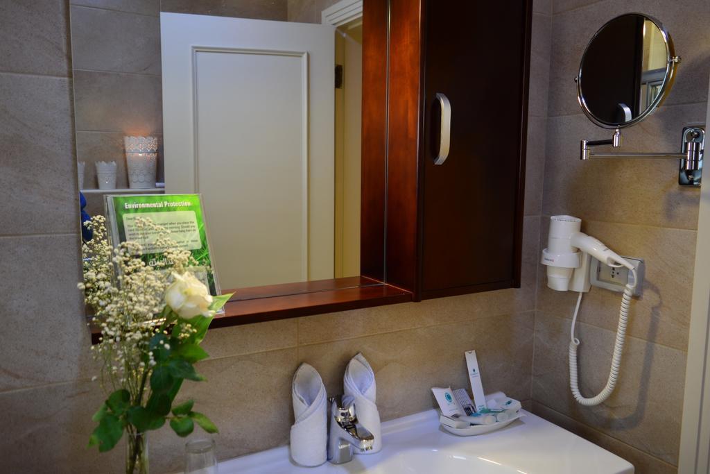 Comfort Hotel Suites Αμμάν Εξωτερικό φωτογραφία