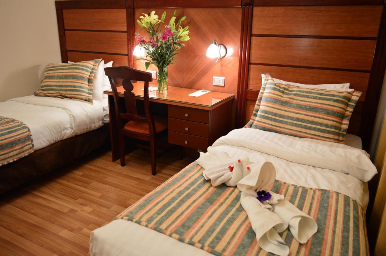 Comfort Hotel Suites Αμμάν Εξωτερικό φωτογραφία