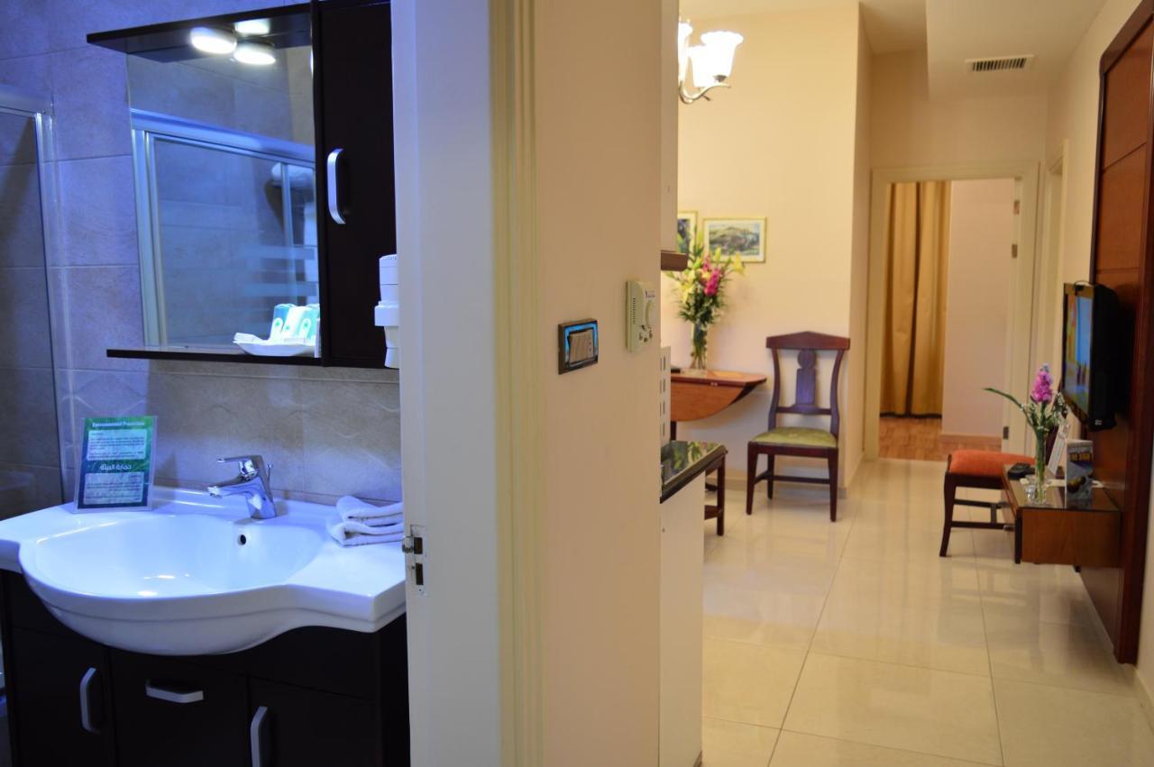 Comfort Hotel Suites Αμμάν Εξωτερικό φωτογραφία