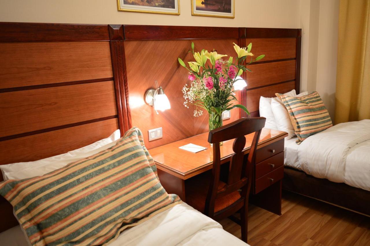 Comfort Hotel Suites Αμμάν Εξωτερικό φωτογραφία
