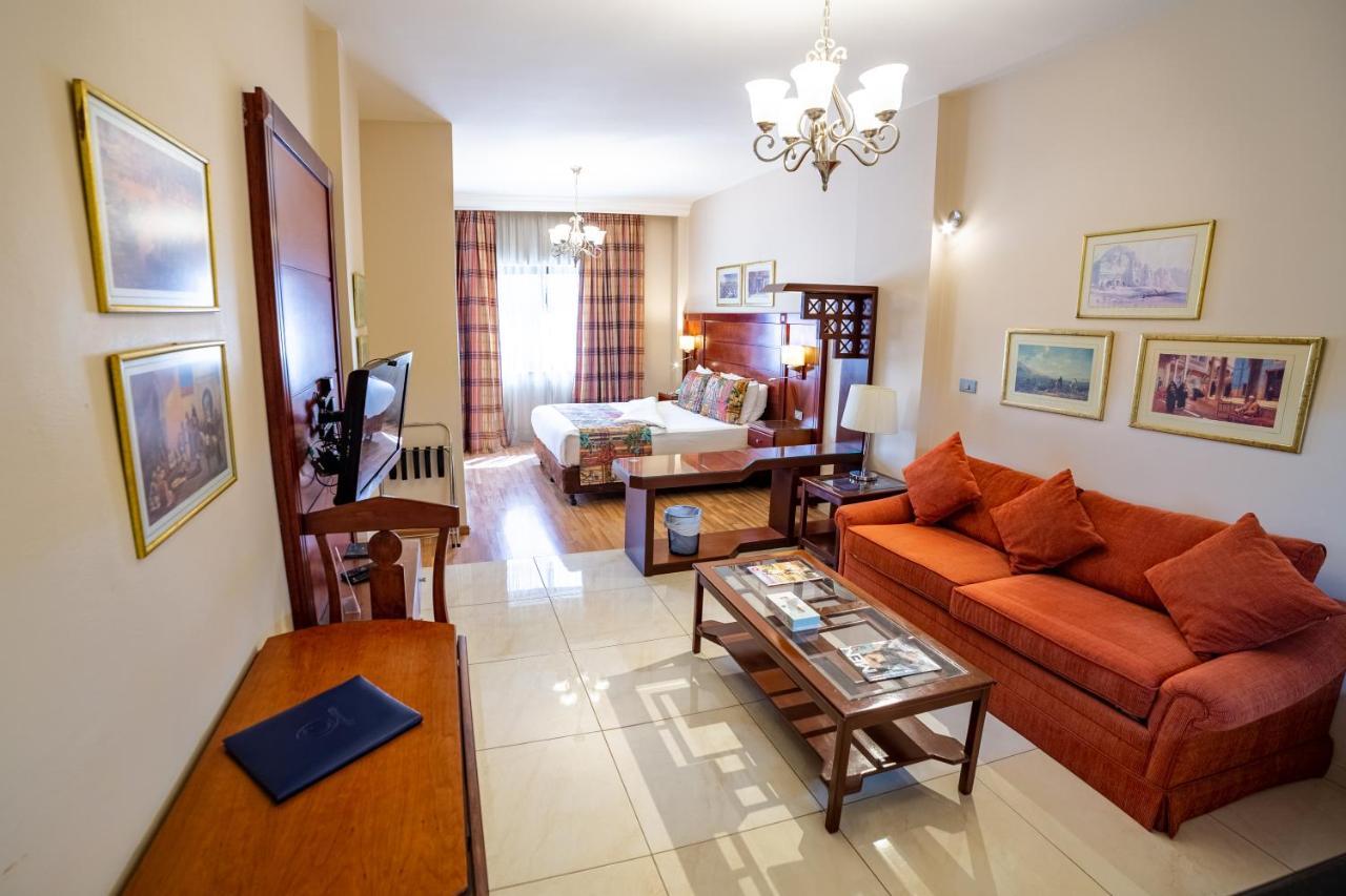 Comfort Hotel Suites Αμμάν Εξωτερικό φωτογραφία