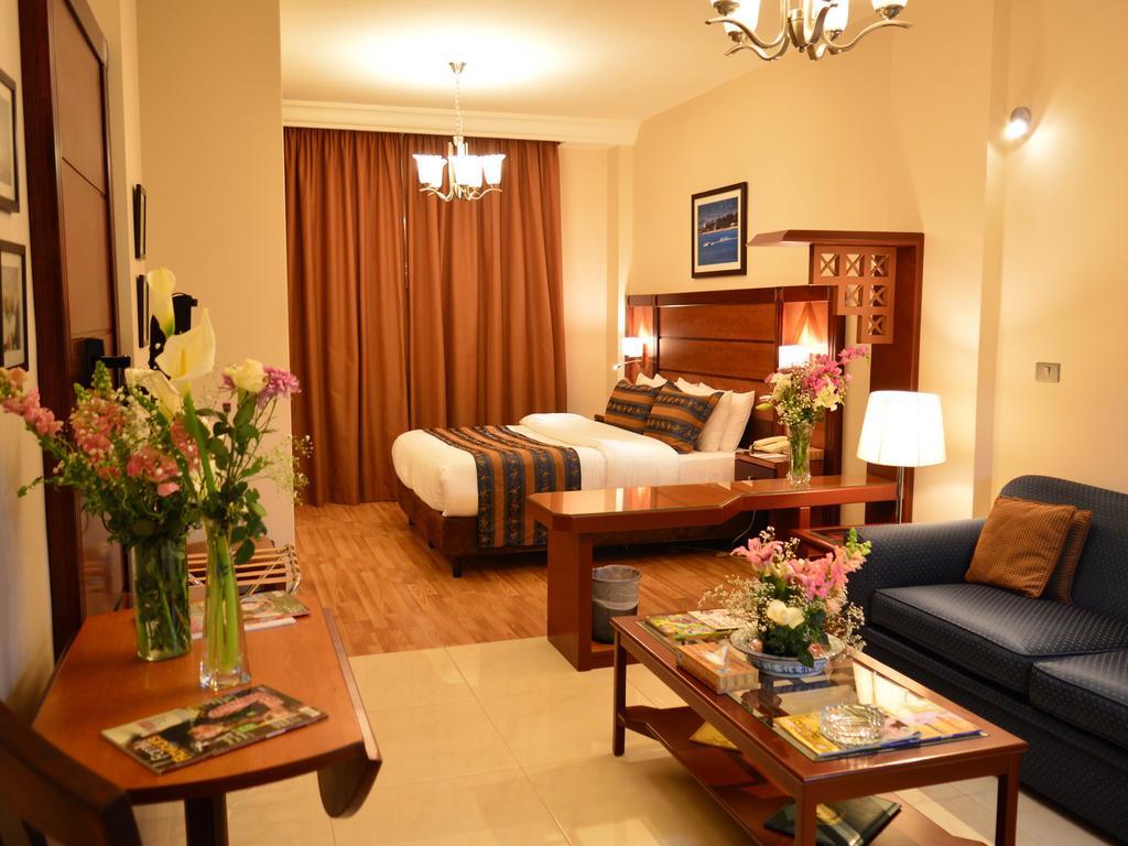 Comfort Hotel Suites Αμμάν Εξωτερικό φωτογραφία