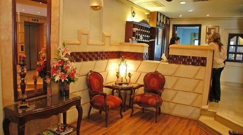 Comfort Hotel Suites Αμμάν Εξωτερικό φωτογραφία