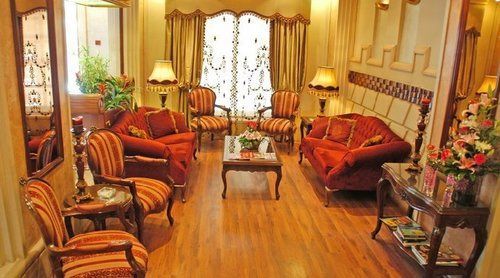 Comfort Hotel Suites Αμμάν Εξωτερικό φωτογραφία