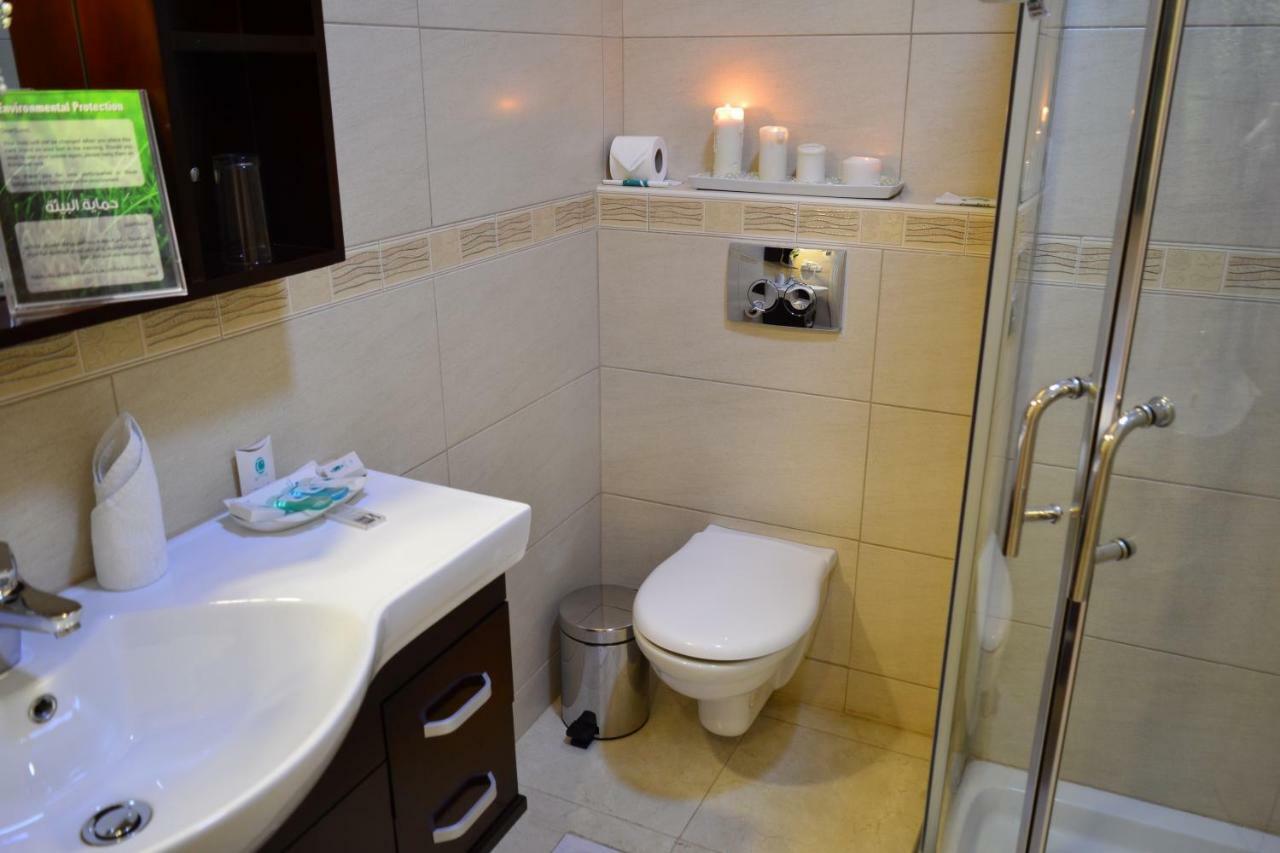 Comfort Hotel Suites Αμμάν Εξωτερικό φωτογραφία