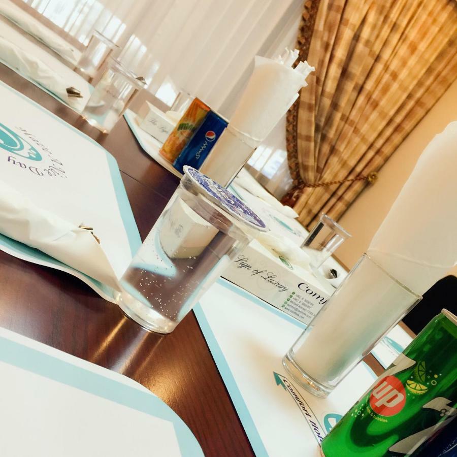 Comfort Hotel Suites Αμμάν Εξωτερικό φωτογραφία