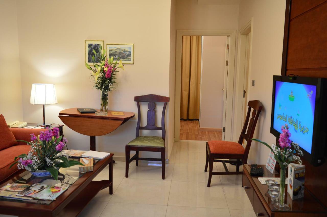 Comfort Hotel Suites Αμμάν Εξωτερικό φωτογραφία