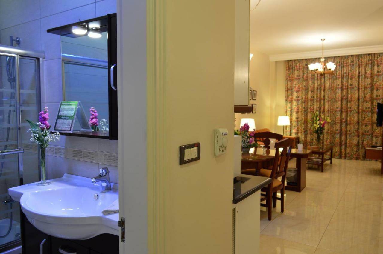 Comfort Hotel Suites Αμμάν Εξωτερικό φωτογραφία